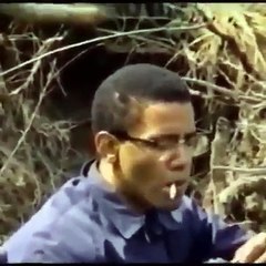 Barack Obama com 29 anos