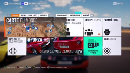 Download Video: Forza Horizon 3 Hennessey Venom GT VS Bugatti Veyron SS