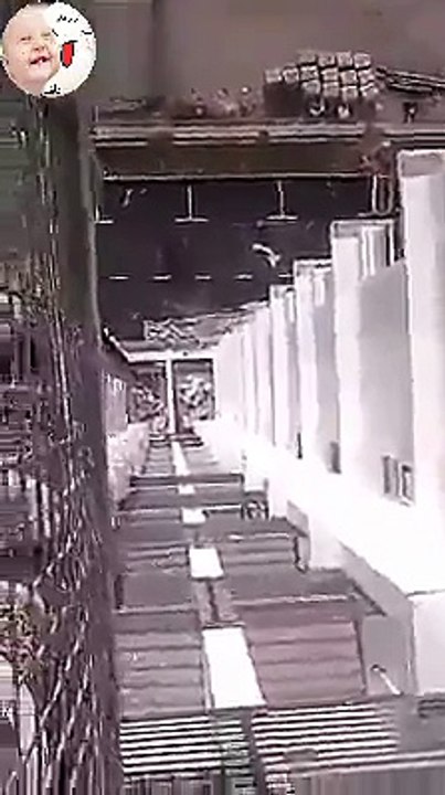 Perigoso trabalho em Alturas Você não Vai Acreditar