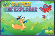 Dora La Exploradora Juegos en Linea ninos swiper games online Girls Games for kids videos sizOJL