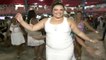 Ala de passistas de escola de samba vai incluir mulheres acima do peso