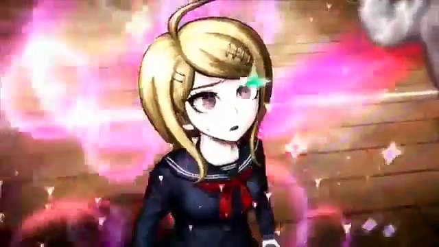 New Danganronpa V3 Kaede's Magical Girl Transformation