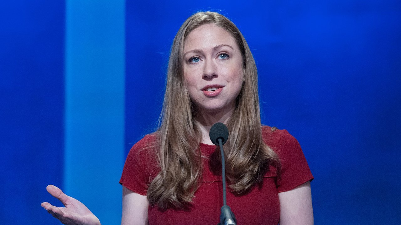 Chelsea Clinton defends Barron Trump: He deserves the chance 'to be a kid'