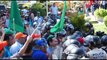 Oposição venezuelana volta às ruas para exigir eleições