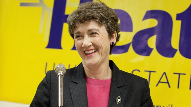 Donald Trump to nominate Heather Wilson as Air Force secretary