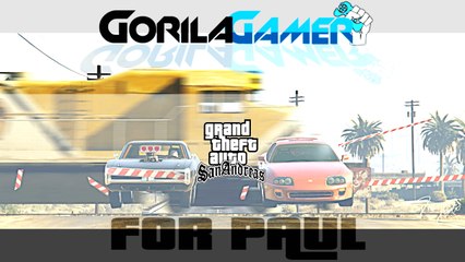 GTA VELOZES E CRIMINOSOS EP.2 |GORILAGAMER