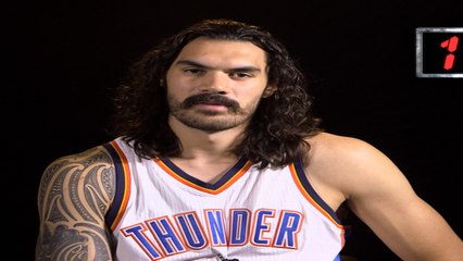24 Seconds: Steven Adams - NBA World - PAL