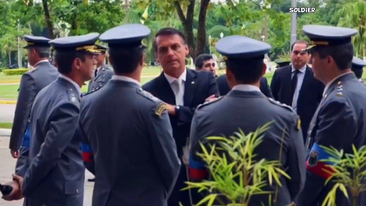 Bolsonaro é a salvação do Brasil - Bolsonaro 2018