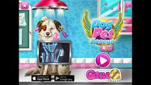 Dog Pet Rescue - Frozen Game Movie - Top Baby Games For kids new