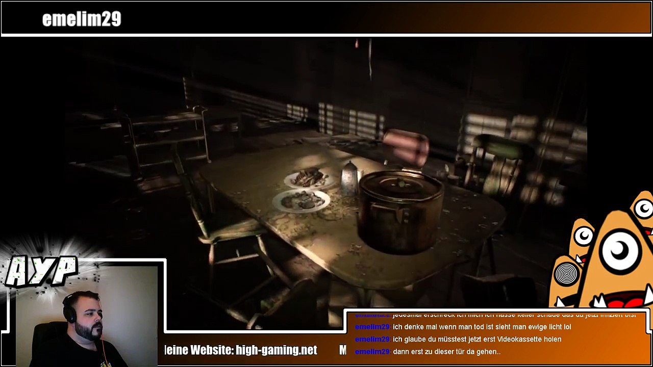 Ayp German Resident Evil Demo Part 05
