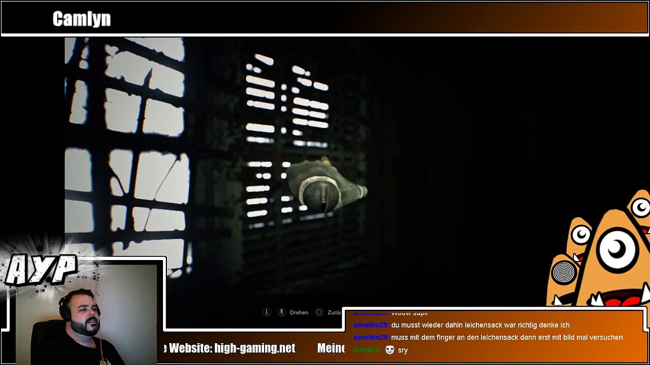 Ayp German Resident Evil Demo Part 07