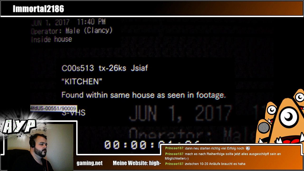 Ayp German Resident Evil Demo Part 10