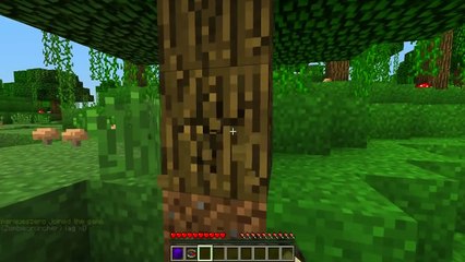 MINECRAFT - HARDCORE GAMES #1 - 1º Vídeo, Jesus Cristo e Traidor FDP