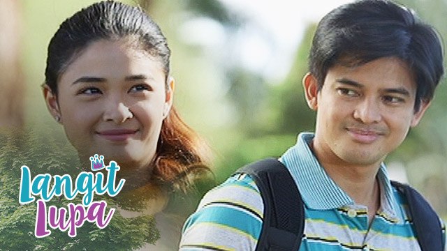 Langit Lupa: Lala and Joey visit Dey's grave | Episode 41