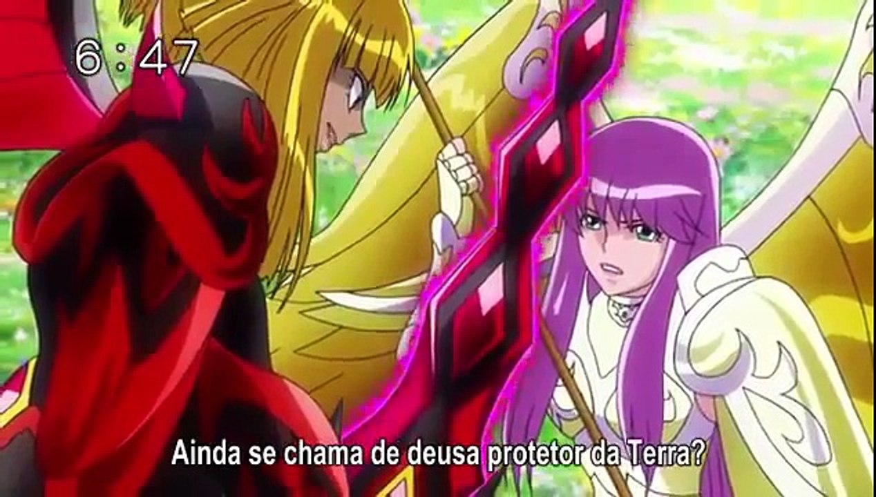 Let The Flames Begin - Nightcore  AMV