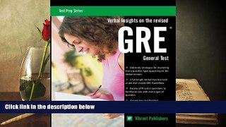 Download Verbal Insights on the revised GRE General Test For Ipad