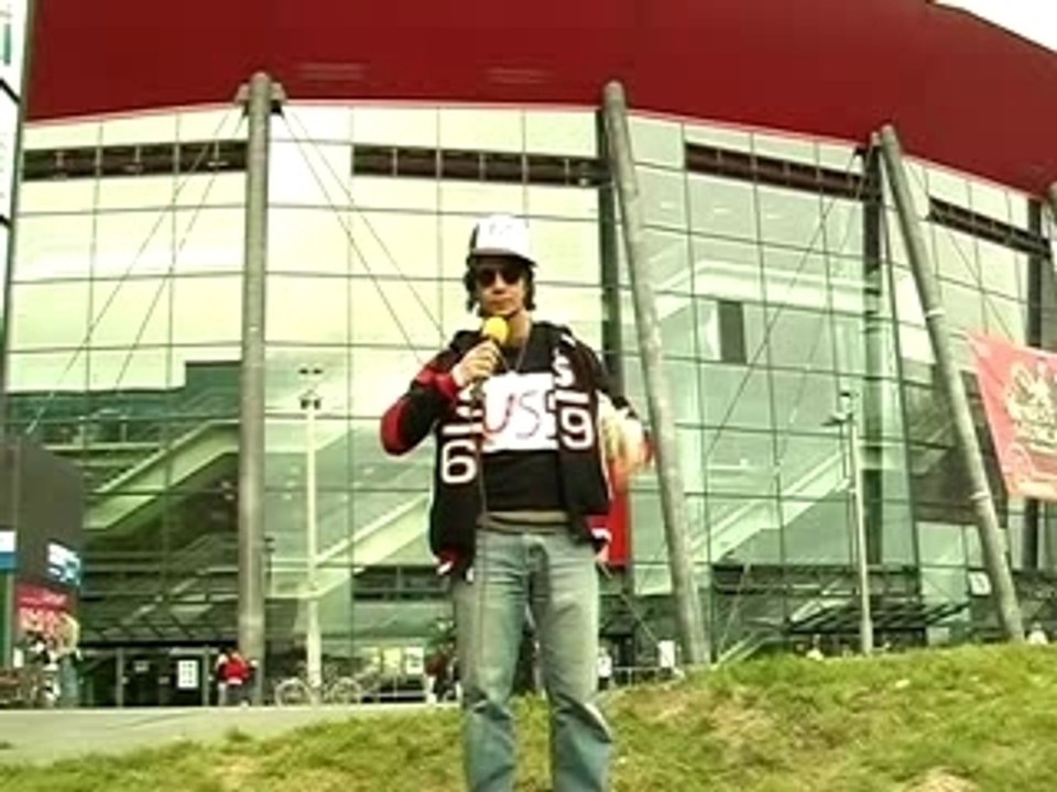 Daniele Rizzo in: Izzy versus Tokio Hotel