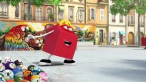 Happy Meal z McDonalds - Kolekcja Zabawek Gobsmax - TV Toys