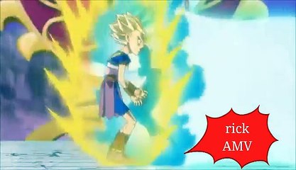 DBZ AMV Rise Against-Satellite