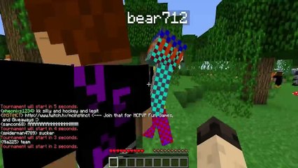 MINECRAFT - HARDCORE GAMES #6 - Muychan, Namoradinha e Tristeza