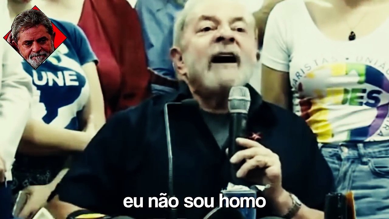 RAP Lula VS. Bolsonaro