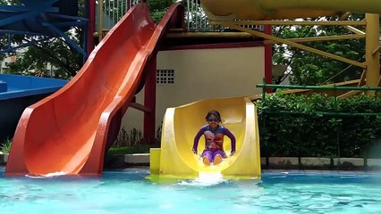 Having Fun di Waterpark Puri Beta #2