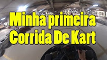 Correndo de kart (full video)
