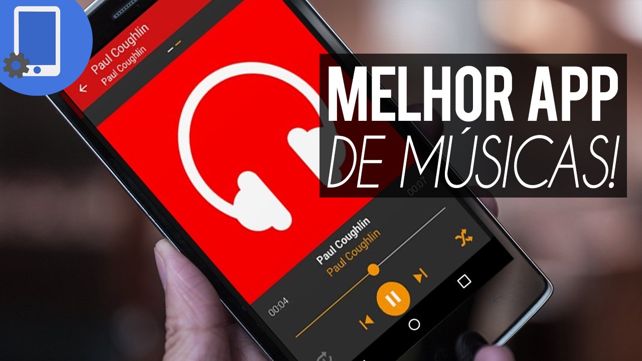 SAIU! MELHOR APLICATIVO PARA OUVIR MÚSICAS ONLINE E OFFLINE NO ANDROID 2017