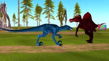 Jurassic Dinosaurs Cartoons For Children | Big Gaint Dinosaurs Movies For Children Cartoons For Kids