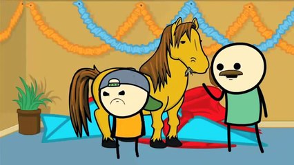 Cyanide and Happiness Birthday Boy ( Dublado BR )