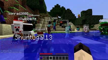 MINECRAFT - HARDCORE GAMES #8.1 - MUYCHAN, Back to the Phoenix e Amor!