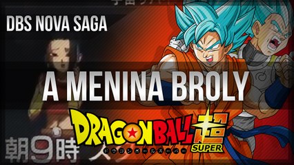 Dragon Ball Super A Lendaria Super Saiyajin