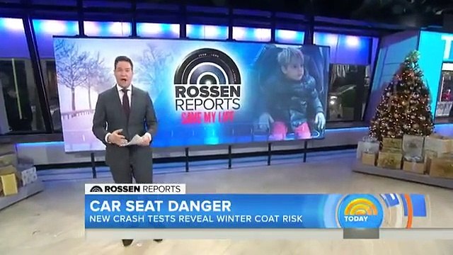 Ne faites JAMAIS ceci lorsque vous installez votre enfant dans son siè auto (2)