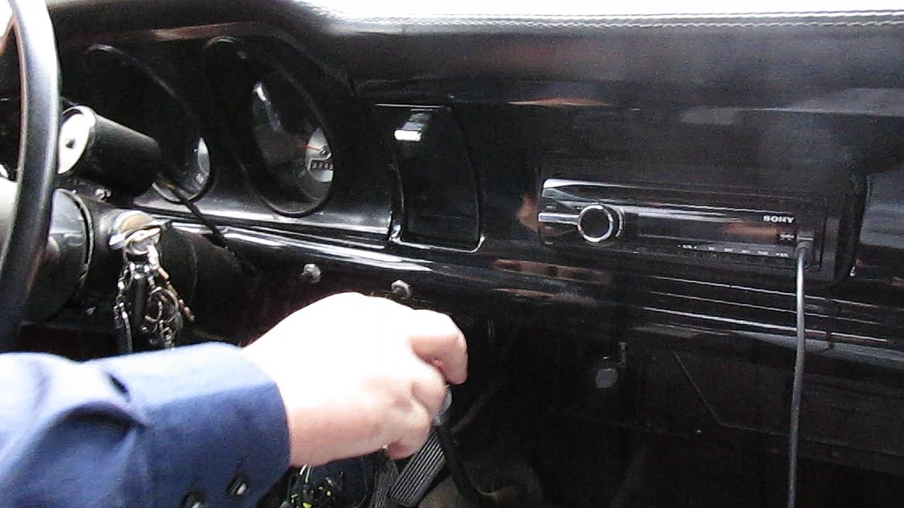 Maverick V8 74