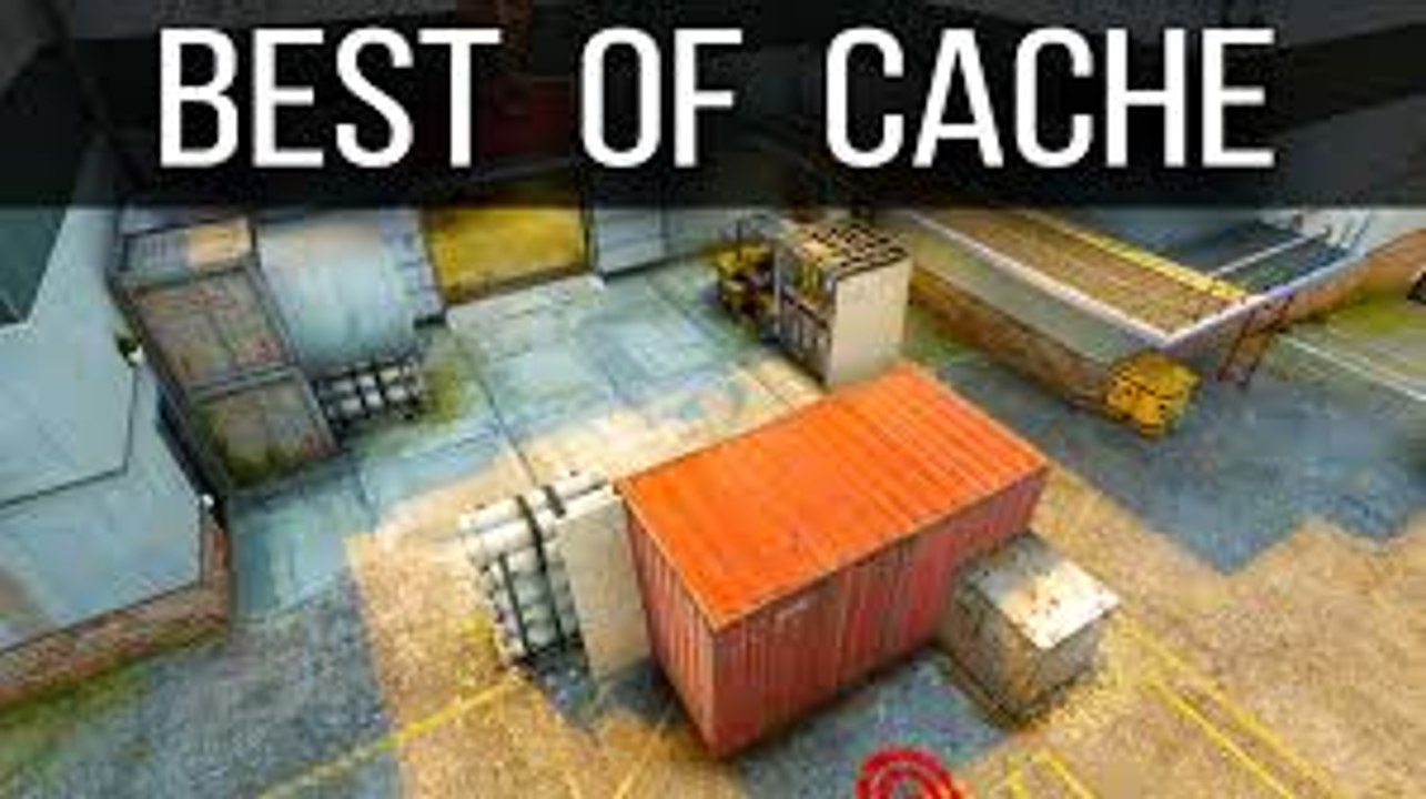 CACHE - CS:GO FragMovie