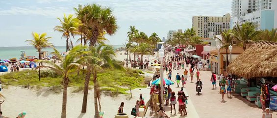 Baywatch Official Trailer - Teaser (2017) - Dwayne Johnson Movie