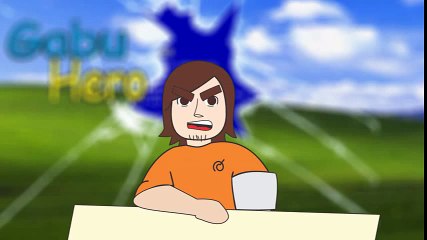 O JONAS TÁ DOIDÃO - Video teste de animação