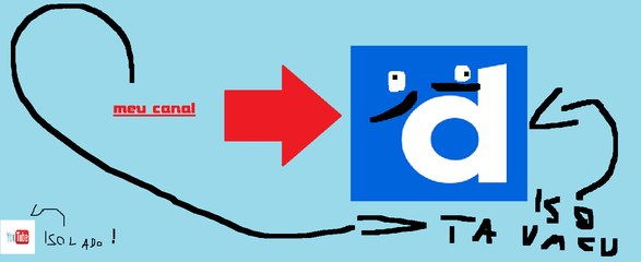 novo canal no dailymotion