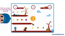 Pocoyo Fruit Game Adventure, Pocoyo For Kids Games