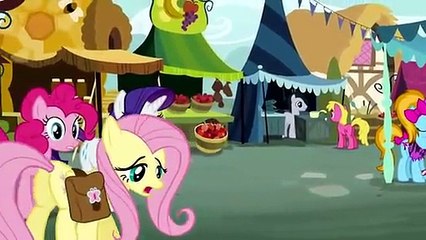 My Little Pony De Cascos Firmes