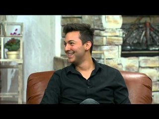 Visita de Blue Man Group a Ventaneando