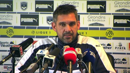 Coupe de la Ligue: Gourvennec « Nous allons tout donner pour faire l’exploit »