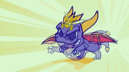 (DoesAThing) Spyro Does A Thing (Spyro Faz Alguma Coisa)