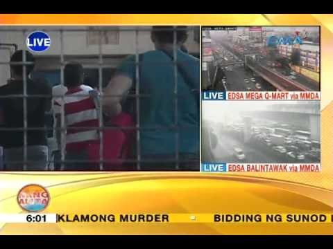 UB: Mga pasahero sa MRT-North Avenue Station, dagsa na