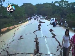 DVB - 25.03.2011 - Earthquake in Shan state update