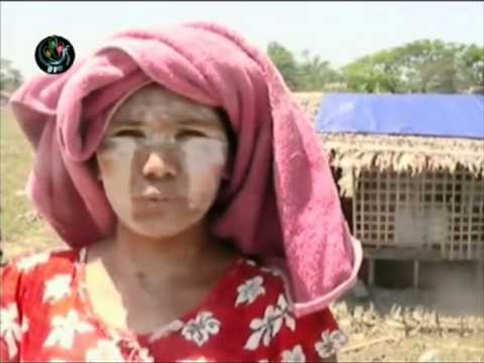 DVB - 23.03.2011 - Daily Burma News