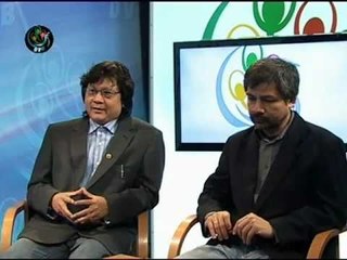 DVB Talkshow on Democracy vs. Dictatorship (2011)