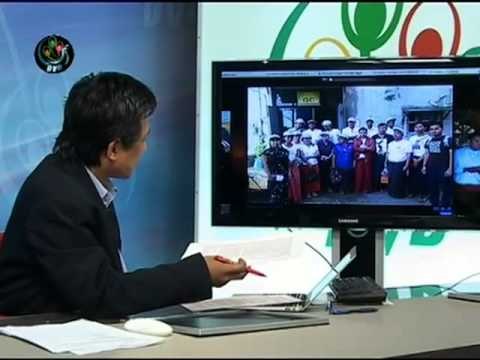 DVB - 22.03.2011 - Daily Burma News