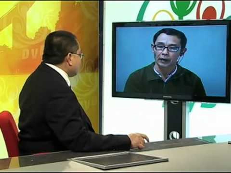 DVB - 01.02.2011 - Daily Burma News