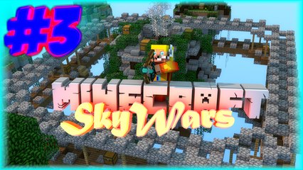 O kit legendário que não é legendary!!! - Minecraft: SkyWars #3